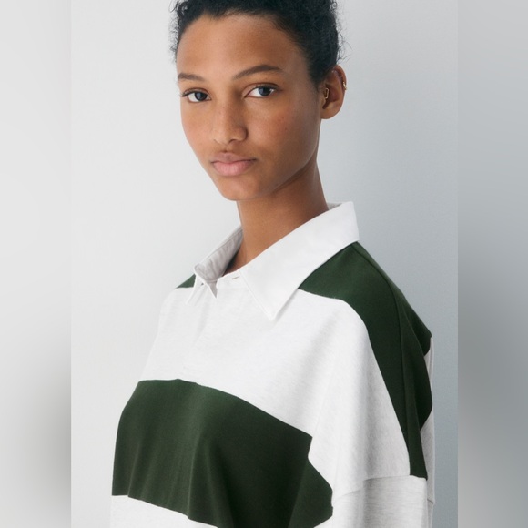 Mighty Cotton Lomu Polo Longsleeve - Picture 2 of 5